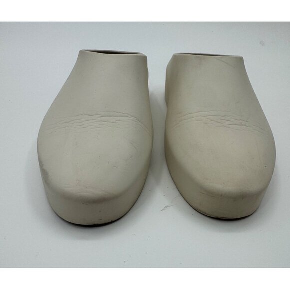 Fear Of God The California 2.0 Cream Slip-On Mules Clogs Size 7 or EU 37 - Picture 3 of 10